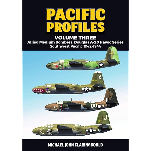 A-20 Havoc: Douglas's Attack Bomber / Night Fighter in WWII
